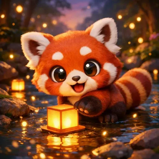 Panda Kids Story & Video Prompt Kit