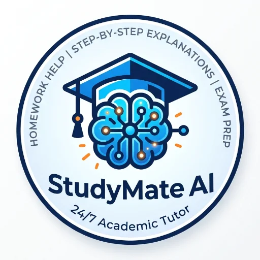 StudyMate AI - Homework & Exam Tutor