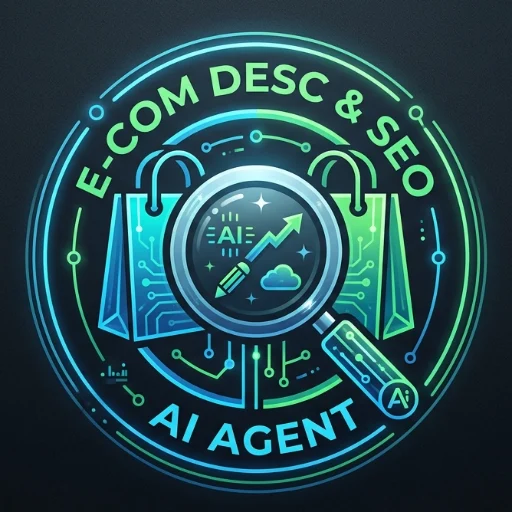 Instant AI E-commerce Product Description & SEO