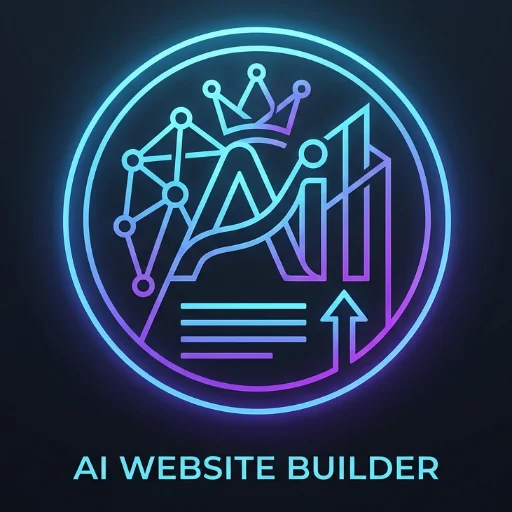 Instant AI Website & Landing Page Builder.
