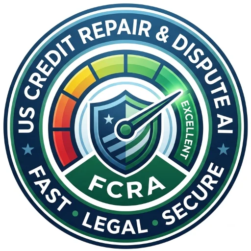 US Credit Score Repair & Dispute Letter Generator