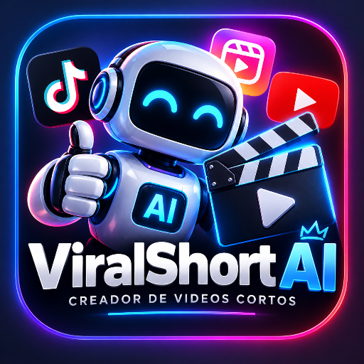 ViralShort AI – Creador de Videos Cortos