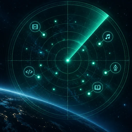 AI Frontier Radar