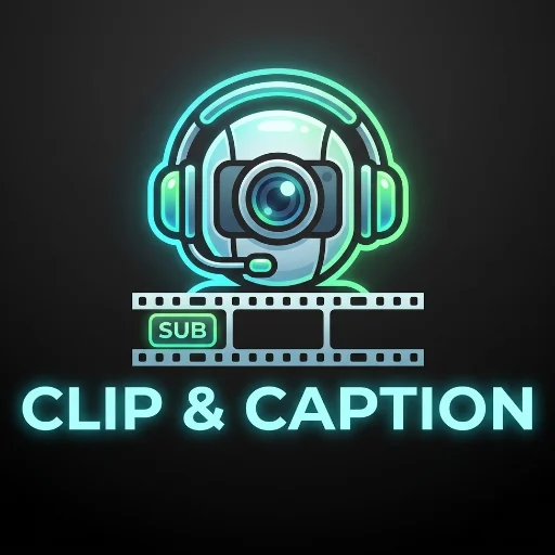 ClipCaster Local: Viral Clips No AI Voice