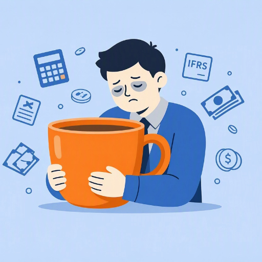 IFRS AI Accounting Tutor | IFRS 智能會計導師