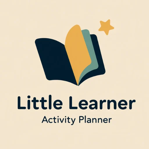 Little Learner Activity Planner