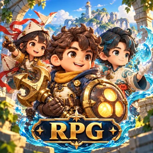 Starfall Expedition — RPG Game & Source