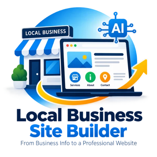 Local Business Site Builder