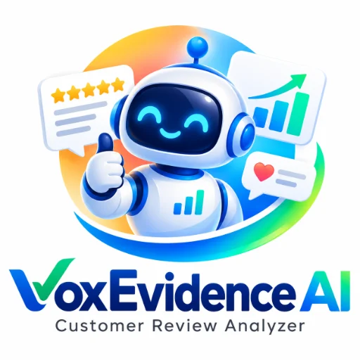VoxEvidence AI – Customer Review Analyzer