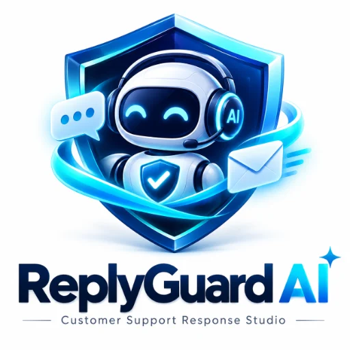 ReplyGuard AI — Customer Support Response Studio