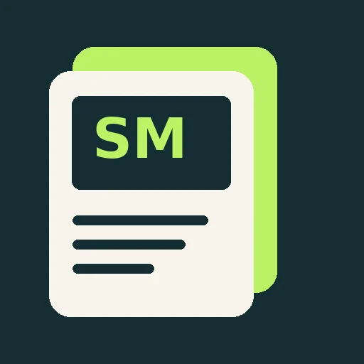 SlideMint — Branded Carousel PDF & PNG