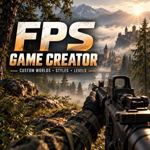 FPS Game Creator