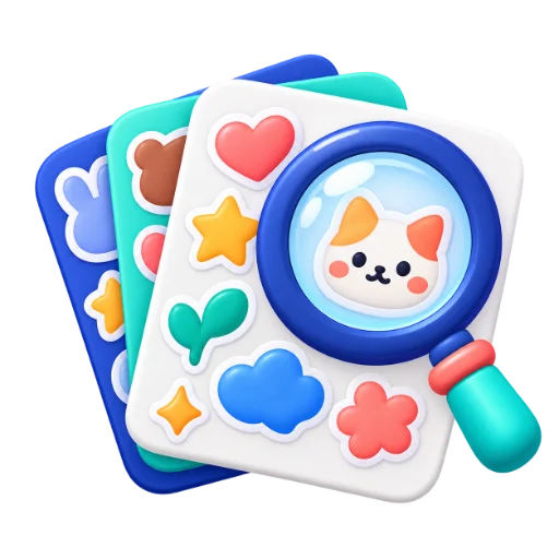 LINE 貼圖參考匯入器 | Sticker Reference Importer