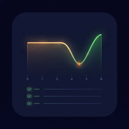 Retention Ledger — Second-by-Second Hook Analysis