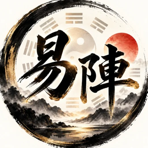 易陣 — 周易決策 Agent