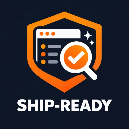 Vibe to Production: Pre-launch App Audit