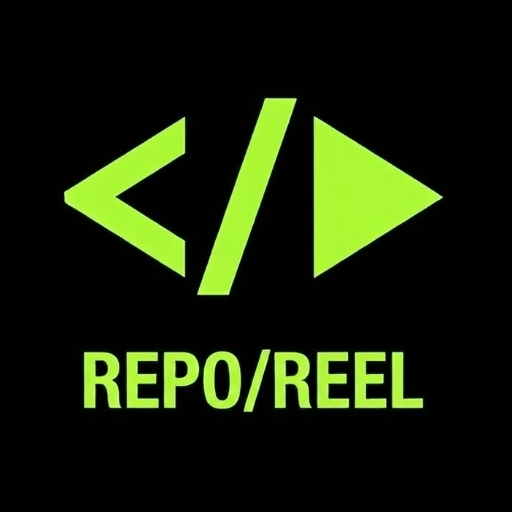 Repo to Reel — GitHub UI Video Maker