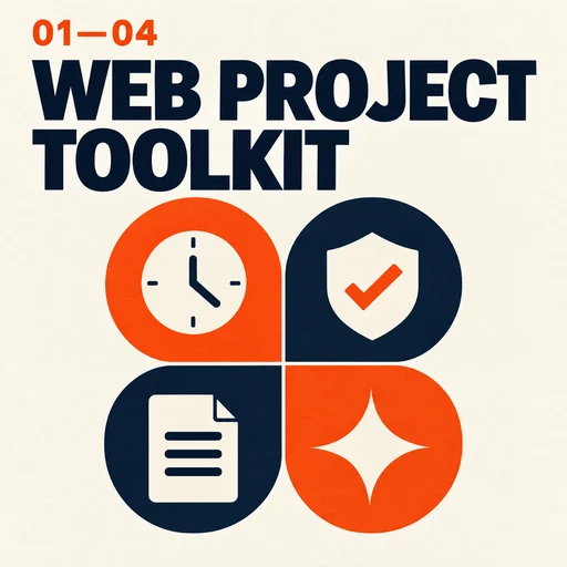 Web Project Planning & Design Toolkit
