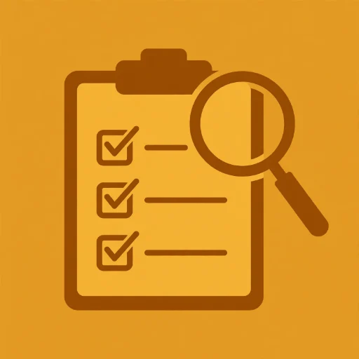 SEO Audit Checklist