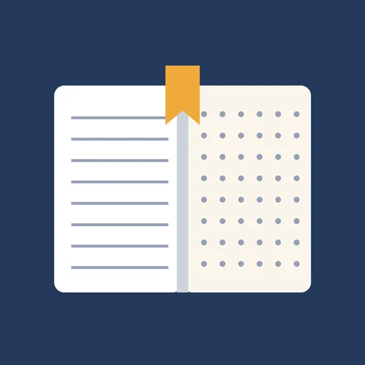 KDP Journal & Planner Interiors: Print-Ready PDF