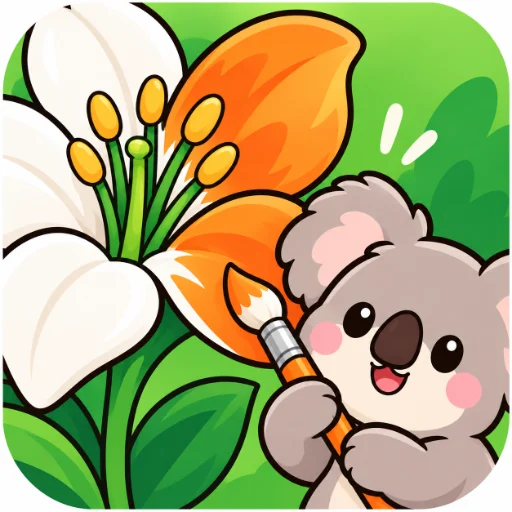 Color Koala: Coloring Books for Adults & Kids